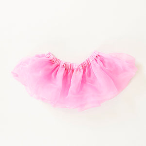 SARAH'S SILKS Ballet Pink Silk Tulle Tutu