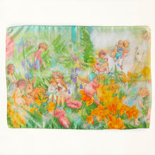 Load image into Gallery viewer, SARAH&#39;S SILKS Fairyland Seek &amp; Find Playsilk